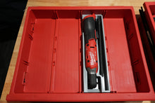 Load image into Gallery viewer, Packout Drawer Inserts for NEW M12 Ratchets (MRg2 D)
