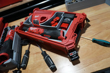 Load image into Gallery viewer, Packout Organizer Insert for NEW M12 Ratchets and Charger (MRg2 O)