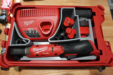 Load image into Gallery viewer, Packout Organizer Insert for NEW M12 Ratchets and Charger (MRg2 O)