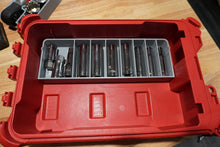 Load image into Gallery viewer, Packout Organizer SideCar Inserts for NEW M12 Ratchets (ScMRg2)