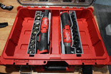 Load image into Gallery viewer, Packout Organizer SideCar Inserts for NEW M12 Ratchets (ScMRg2)