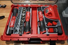 Load image into Gallery viewer, Packout Organizer SideCar Inserts for NEW M12 Ratchets (ScMRg2)