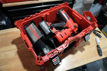 Load image into Gallery viewer, Packout Tool Box Insert for M18 Duplex Nailer (MDN)