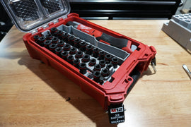 Packout SideCar Insert for 43-Piece 3/8