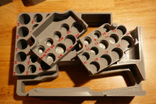 Load image into Gallery viewer, Packout Organizer Insert for NEW M12 Ratchets and Impact Socket Set (MRg2SH)