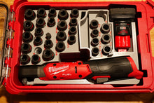 Load image into Gallery viewer, Packout Organizer Insert for NEW M12 Ratchets and Impact Socket Set (MRg2SH)