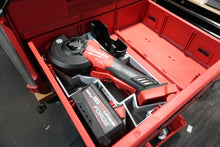 Load image into Gallery viewer, Packout 3-Drawer Insert For Milwaukee M18 FUEL 4 1/2" Grinder 2880 (MAG2880 D3)