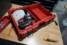 Load image into Gallery viewer, Packout Organizer Insert for M12 6" Sanders (M6S)