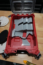 Load image into Gallery viewer, Packout Organizer Insert for M12 6" Sanders (M6S)