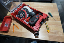 Load image into Gallery viewer, Packout Organizer Insert for M12 6" Sanders (M6S)