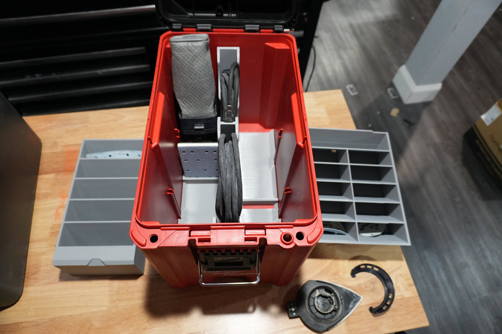 Packout Ammo Can Insert for Festool Sanders (FAC)