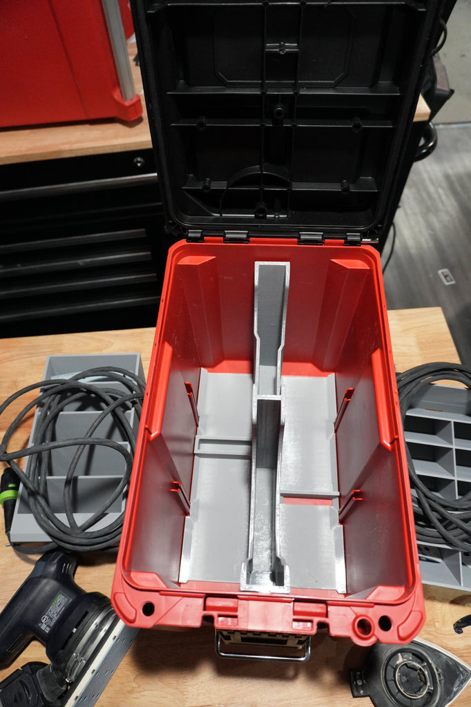 Packout Ammo Can Insert for Festool Sanders (FAC)