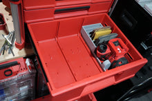 Load image into Gallery viewer, Packout 2-Drawer Insert for M18 1/4 Sheet Sander (MQS)