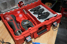 Load image into Gallery viewer, Packout Organizer Insert For IPS Jaws for M12 Pro Press (IPS)