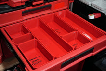 Load image into Gallery viewer, 4 Drawer Packout Organizer Bins