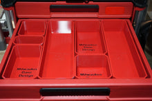 Load image into Gallery viewer, 4 Drawer Packout Organizer Bins