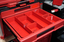Load image into Gallery viewer, 4 Drawer Packout Organizer Bins