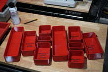 Load image into Gallery viewer, 4 Drawer Packout Organizer Bins