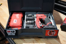 Load image into Gallery viewer, Systainer Drawer Insert for M12 Installation Driver (SYS-MIDUSA D)