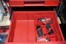 Load image into Gallery viewer, Packout Drawer Insert for M12 2nd Gen Fuel Drill and Impact Driver (MDD-DID)