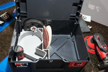 Load image into Gallery viewer, Systainer Insert for M12 6" Sander (SYS-M6S)