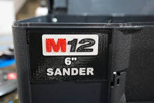 Load image into Gallery viewer, Systainer Insert for M12 6" Sander (SYS-M6S)