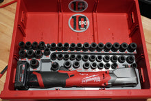 Load image into Gallery viewer, Packout Drawer Insert for M12 FUEL Right Angle Impact Wrench and 43-Piece Impact Socket Set (RAWD) - Sidewinder Style