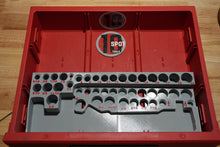 Load image into Gallery viewer, Packout Drawer Insert for M12 FUEL Right Angle Impact Wrench and 43-Piece Impact Socket Set (RAWD) - Sidewinder Style