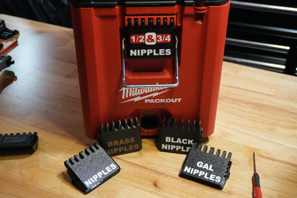 Ammo Can Nipple Caddy (ACNC)