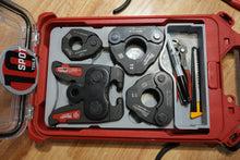 Load image into Gallery viewer, Packout Low Profile Organizer Insert for x4 IPS-P Pivoting Press Ring Kit (IPSP x4 LP)