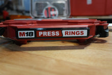 Load image into Gallery viewer, Packout Low Profile Organizer Insert for x4 IPS-P Pivoting Press Ring Kit (IPSP x4 LP)