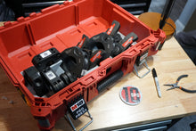 Load image into Gallery viewer, Packout Small Tool Box Sidewinder Insert for IPS-P Pivoting Press Ring Kit (IPSP TB SW)