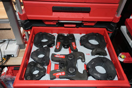 Packout Drawer Insert for IPS-P Pivoting Press Ring Kit (IPSP D)