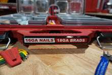 Load image into Gallery viewer, Low Profile Organizer Labels for Nail Caddies
