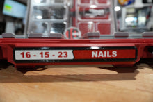 Load image into Gallery viewer, Low Profile Organizer Labels for Nail Caddies