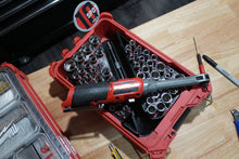 Load image into Gallery viewer, Packout Insert For M12 Extended Reach High Speed 3/8" Ratchet and 56-Piece Socket Set (MERSH HS)