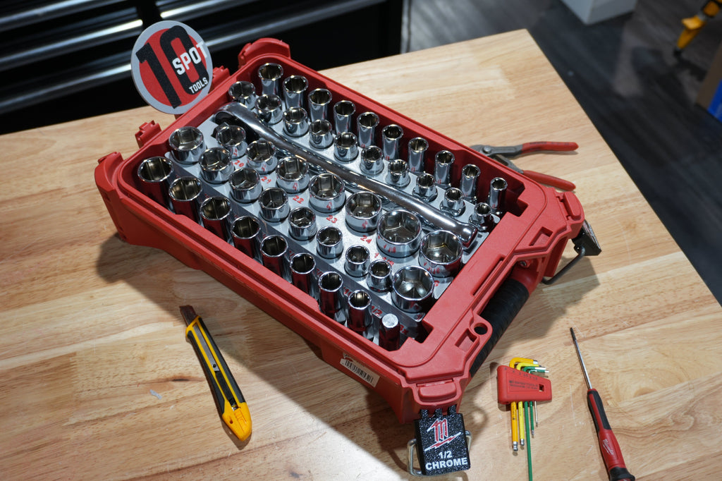 Packout Insert For 1/2" 47-Piece Socket Set (ST-H47)