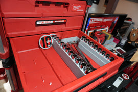 Packout 3-Drawer Insert For 1/2