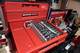Packout 3-Drawer Insert For 1/2