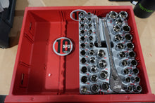 Load image into Gallery viewer, Packout 3-Drawer Insert For 1/2" 47-Piece Socket Set (ST-H47 D3)