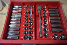 Load image into Gallery viewer, Packout 4-Drawer Insert For 1/2" 47-Piece Socket Set (ST-H47 D4)