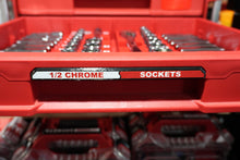 Load image into Gallery viewer, Packout 4-Drawer Insert For 1/2" 47-Piece Socket Set (ST-H47 D4)