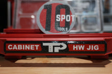 Load image into Gallery viewer, Low Profile Packout Organizer Insert for True Position Tools Cabinet Hardware Jig PRO (TP-CHJ)