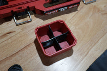 Load image into Gallery viewer, Low Profile Packout Organizer Insert for True Position Tools Cabinet Hardware Jig PRO (TP-CHJ)