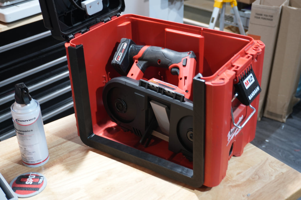 Packout Ammo Can Organizers for M12 FUEL Bandsaw (MFBS AC)