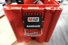 Load image into Gallery viewer, Packout Ammo Can Organizers for M12 FUEL Bandsaw (MFBS AC)
