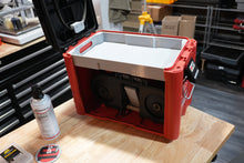 Load image into Gallery viewer, Packout Ammo Can Organizers for M12 FUEL Bandsaw (MFBS AC)