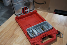 Load image into Gallery viewer, Packout Low Profile 23ga. Pin Nail Caddy (LPNC23)
