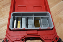 Load image into Gallery viewer, Packout Low Profile 23ga. Pin Nail Caddy (LPNC23)