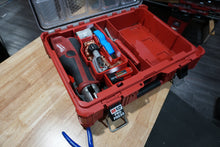 Load image into Gallery viewer, Packout Organizer Insert for M12 Pro Press Kit w/ 3 Jaws (MPP Lite)